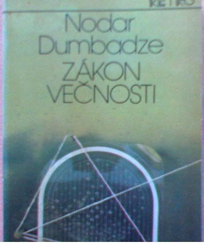 Dumbadze- Zákon večnosti.JPG